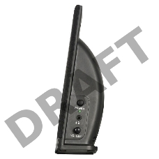 Колонки Sven 230 2.0 черный 4Вт