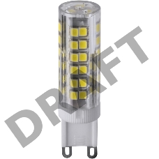 Лампа светодиодная 71 268 NLL-P-G9-6-230-3K 6Вт капсульная 3000К тепл. бел. G9 480лм 230В Navigator 71268
