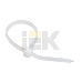 Хомут Iek UHH31-D025-250-100 2,5х250мм нейлон (100шт) ИЭК