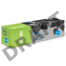 Тонер Картридж Cactus CS-CF541X голубой (2500стр.) для HP LJ M254dw/ M280nw/M281fdn