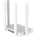 Роутер беспроводной Keenetic Viva (KN-1912) с Mesh Wi-Fi 5 AC1200, 4-портовым Smart-коммутатором и многофункциональным портом USB