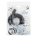 Кабель DisplayPort-DVI Gembird/Cablexpert  3м, 20M/19M, черный, экран, пакет(CC-DPM-DVIM-3M)