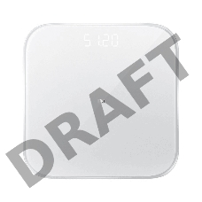 Весы напольные электронные Умные Xiaomi Mi Smart Scale 2