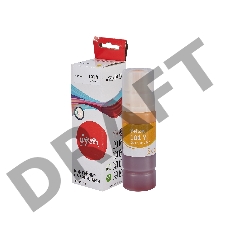 Контейнер с чернилами Sakura C13T03V44A (101 Y) для Epson, водорастворимый тип, желтый, 6000 к., 70 мл.