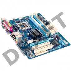 Материнская плата Gigabyte GA-G41M-COMBO-GQ, Socket 775, Intel®G41+ICH7, 2xDDR3-1066+2xDDR2-1066, D-SUB, 1xPCI-Ex16, 1xPCI-Ex1, 2xPCI, 4xSATA2, 1xIDE, 6 Ch Audio, GLan, (4+4)xUSB2.0, COM, LPT, 2xPS/2, mATX, BOX