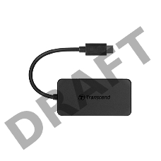 Считыватель карты памяти Transcend Transcend TS-HUB2C