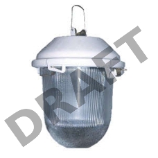 Светильник НСП 02-100-001 без решетки Владасвет 10111