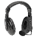 Гарнитура Defender Gryphon 750U USB, черный, 1.8м кабель  63752