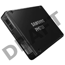 Твердотельный накопитель Samsung SSD 6400GB PM1735 HHHL PCIe Gen4 x8 R/W 8000/3800 MB/s 1 500 000/250 000 IOPs DWPD3 5Y