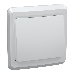 Выключатель 1-кл. СП Вега 10А IP20 ВС10-1-0-ВБ бел. ИЭК EVV10-K01-10-DM