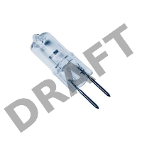 Лампа галогенная ЭРА G4-JC-20W-12V  (100/1000/20000)