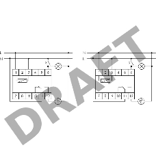 Реле времени PO-415 (задержка выкл./управ. контактом 230В 16А 1перекл. IP20 монтаж на DIN-рейке) F&F EA02.001.018