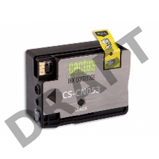 Картридж струйный Cactus CS-CN053 черный для №933 HP OfficeJet 6600 (40ml)