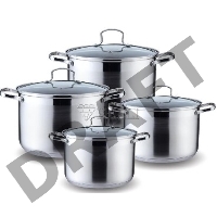 Набор посуды KELLI KL-4207 8 пред