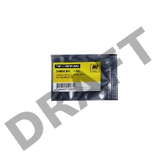 Чип Hi-Black к картриджу Xerox Phaser 6510/WC 6515 (06R03488), Bk, 5,5K