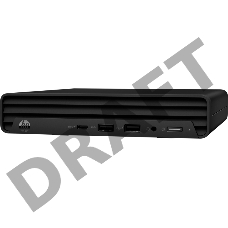 Компьютер HP 260 G9 Mini Core i3-1215U,8GB,256GB,eng/rus usb kbd,mouse,WiFi,BT,Stand,No Flex Port 2,DOS,1Wty
