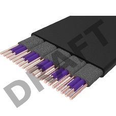 Cooler Master PCI-E 4.0 x16 Riser Cable 90 degree - 300mm