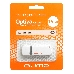 Флэш Диск USB 2.0 QUMO 16GB Optiva 02 White QM16GUD-OP2-white