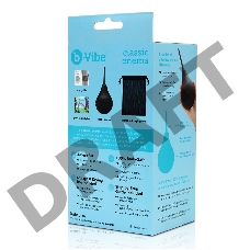 Классический анальный душ Classic Enema