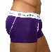 Трусы мужские хипсы фиолетовые, M
