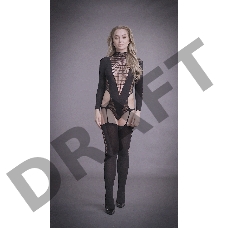 Кетсьют Kalyke XXIII (XS-XL)