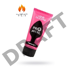 Гель-лубрикант Silicon Love Surprise на силиконовой основе, 50 г