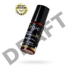 Блеск для губ Orgie Sexy Vibe Electric Fellatio с вибрирующим эффектом, 10 мл