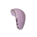 Вакуум-волновой бесконтактный стимулятор клитора Satisfyer Vulva Lover 1, силикон, фиолетовый
