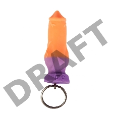 Брелок для ключей Акита Брелок для ключей Акита