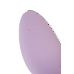Вакуум-волновой бесконтактный стимулятор клитора Satisfyer Vulva Lover 1, силикон, фиолетовый