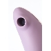 Вакуум-волновой бесконтактный стимулятор клитора Satisfyer Vulva Lover 1, силикон, фиолетовый