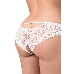 Эротические трусики Erolanta Jennifer, белый (46-48)