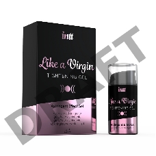 Интимный гель сужающий, Like a Virgin