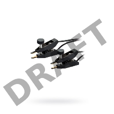 Barry Bite Электрозажимы для массажа груди и половых губ Barry Bite Электрозажимы для массажа груди и половых губ