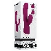 Evolved DOUBLE TAP Вибромассажер-кролик с постукиванием
