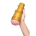 Мастурбатор FLESHLIGHT  Go Stamina,TPR, телесный, вагина, 18 см
