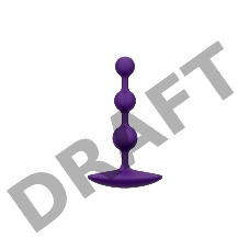 Анальная цепочка Romp Amp