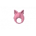 Перезаряжаемое кольцо для клиторальной стимуляции MiMi Animals Kitten Kiki Pink 7200-01lola