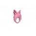 Перезаряжаемое кольцо для клиторальной стимуляции MiMi Animals Kitten Kiki Pink 7200-01lola