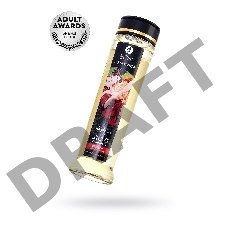 Масло для массажа Shunga Organica Maple Delight, возбуждающее, 240 мл