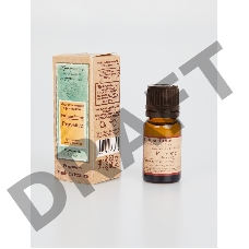 Patricem Preparfumer Масло концентрат для подготовки кожи к нанесению парфюма PREPARFUMER PROVENCE для женщин, 10 мл.