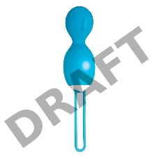 Evolved TWISTIN' THE NIGHT AWAY Виброяйцо с вращающейся головкой