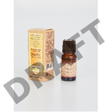 Patricem Preparfumer Масло концентрат для подготовки кожи к нанесению парфюма PREPARFUMER TASTE OF GOLD для женщин, 10 мл.