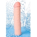 Насадка ToyFa XLover Increase+ для увеличения размера, реалистичная , TPR, телесный, 18 см