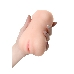 Мастурбатор реалистичный TOYFA  Juicy Pussy, Young, вагина, TPR, телесный, 14,5 см