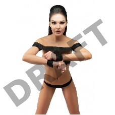 Ремень для фиксации предплечий к запястьям 