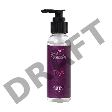 Лубрикант Eromantica на водной основе TOYS, для игрушек, 95 мл