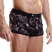 Камуфляжные мужские боксеры HUSTLER на узкой резинке, XL