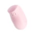 Вакуум-волновой бесконтактный стимулятор клитора Satisfyer Sugar Rush, силикон, розовый