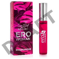 Парфюмированное средство для тела EROWOMAN №9 с феромонами 10 мл